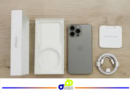 گوشی موبایل اپل مدل iPhone 15 Pro Max تک سیم‌ کارت ظرفیت 1 ترابایت و 6 گیگابایت رم